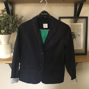Navy Blazer